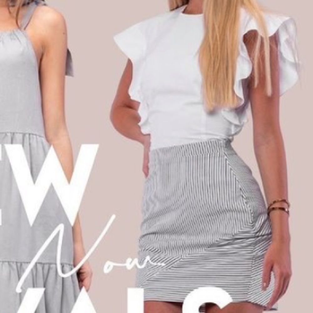 Paige Skirt by Egreis